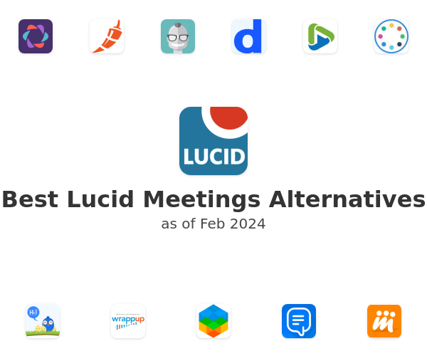 Best Lucid Meetings Alternatives