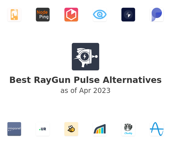 Best RayGun Pulse Alternatives