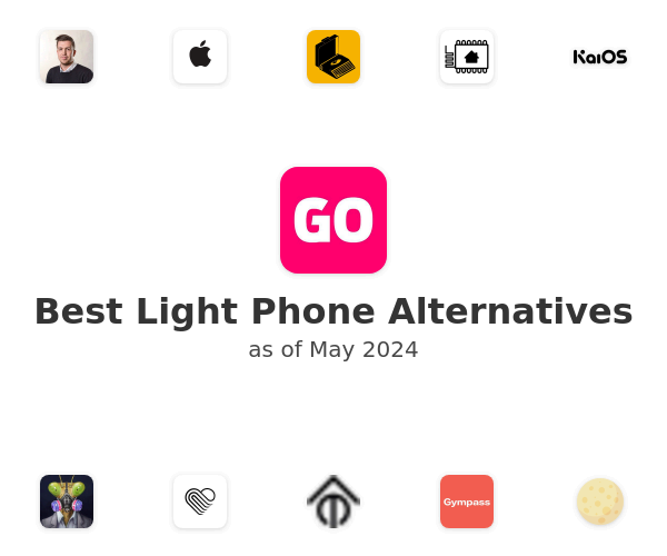 Best Light Phone Alternatives