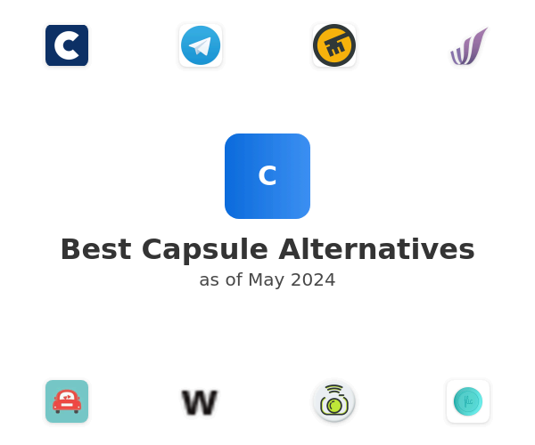 Best Capsule Alternatives