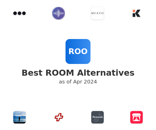 Best ROOM Alternatives