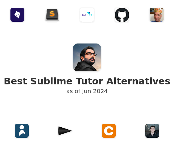 Best Sublime Tutor Alternatives