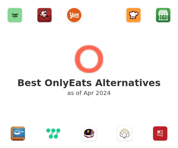 Best OnlyEats Alternatives