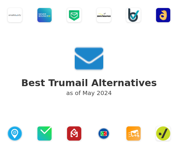 Best Trumail Alternatives
