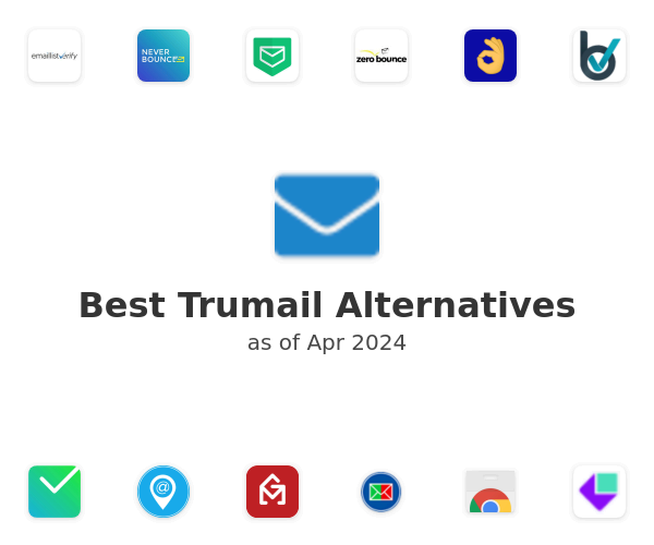 Best Trumail Alternatives