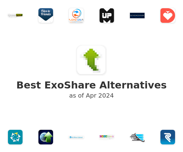 Best ExoShare Alternatives