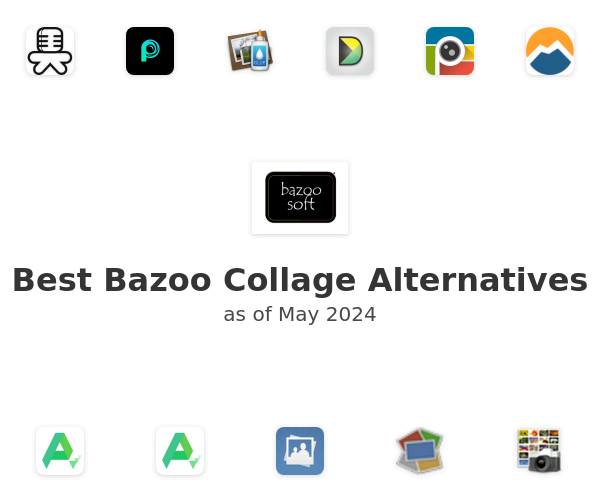 Best Bazoo Collage Alternatives