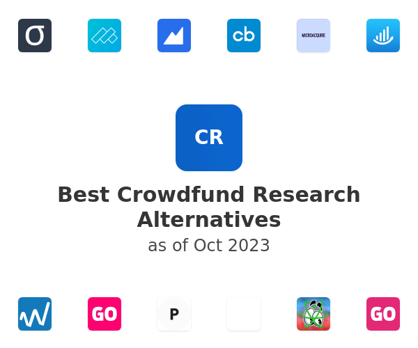 Best Crowdfund Research Alternatives
