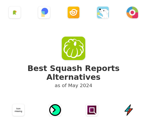 Best Squash Reports Alternatives