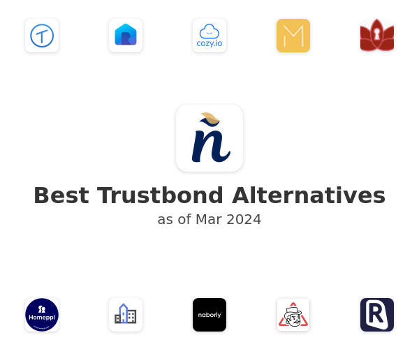 Best Trustbond Alternatives