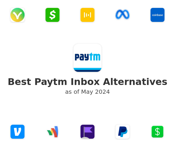 Best Paytm Inbox Alternatives