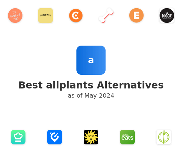 Best allplants Alternatives