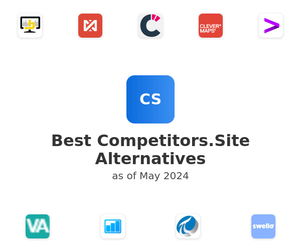 Best Competitors.Site Alternatives