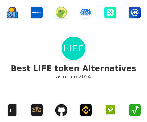 Best LIFE token Alternatives