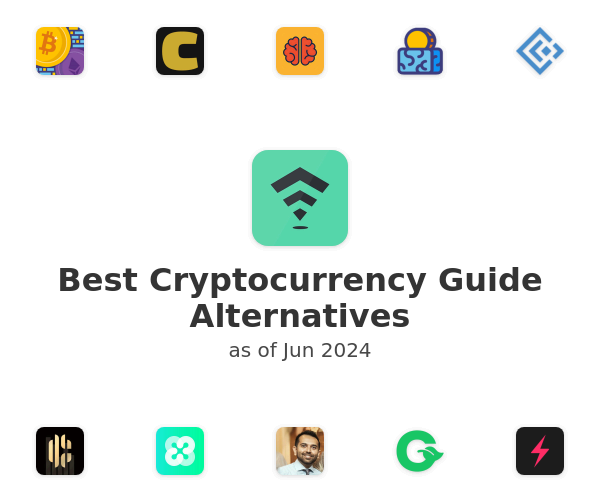 Best Cryptocurrency Guide Alternatives