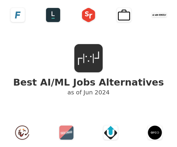 Best AI/ML Jobs Alternatives