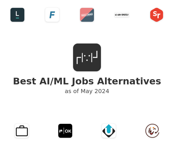 Best AI/ML Jobs Alternatives