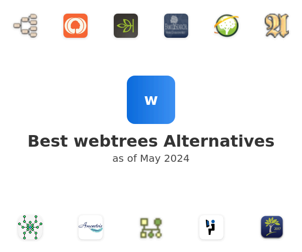 Best webtrees Alternatives