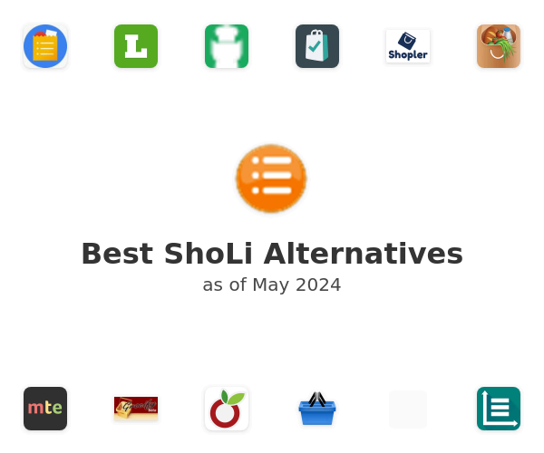 Best ShoLi Alternatives