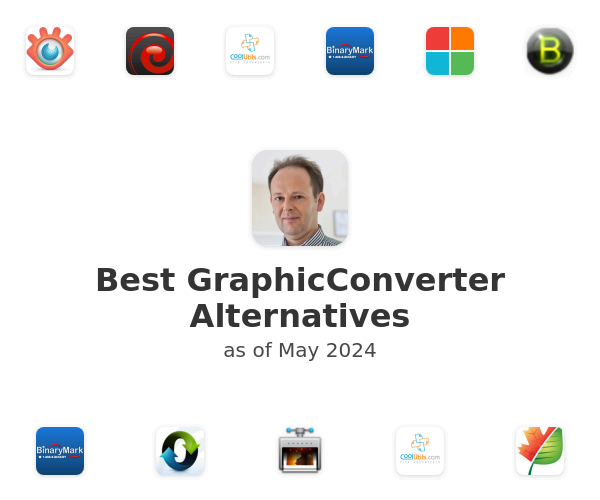 Best GraphicConverter Alternatives