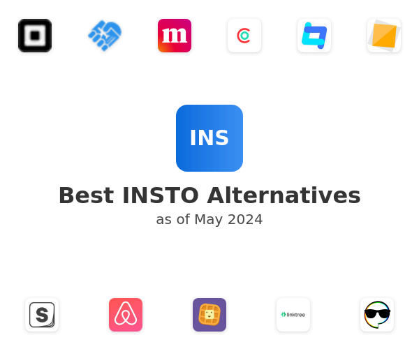 Best INSTO Alternatives