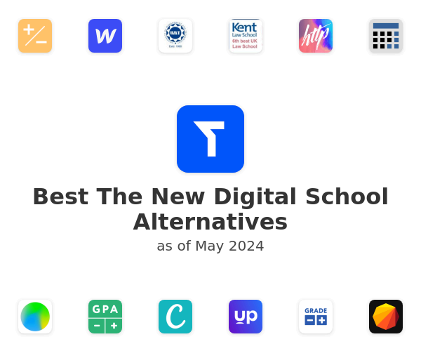 Best The New Digital School Alternatives