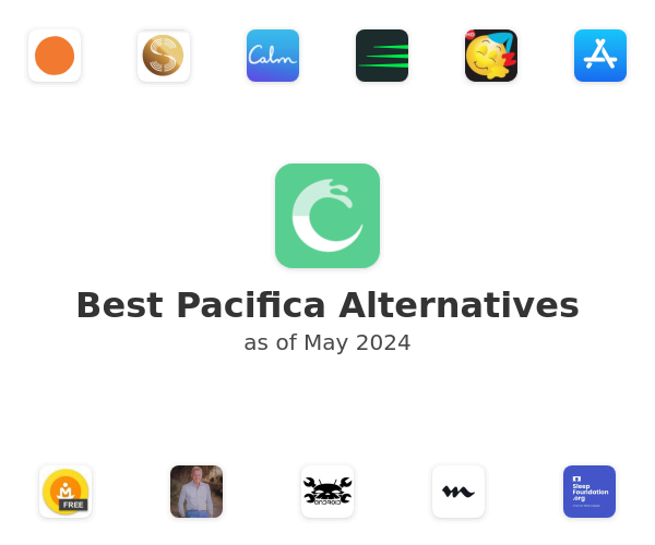 Best Pacifica Alternatives