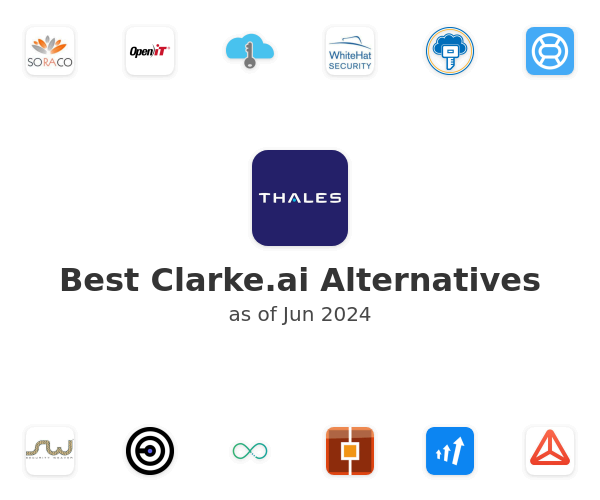 Best Clarke.ai Alternatives
