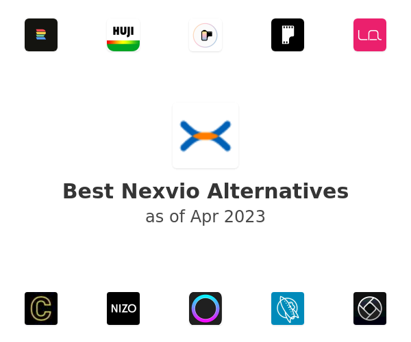 Best Nexvio Alternatives