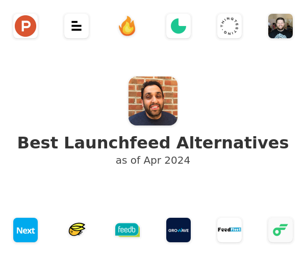 Best Launchfeed Alternatives