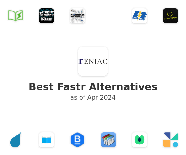 Best Fastr Alternatives