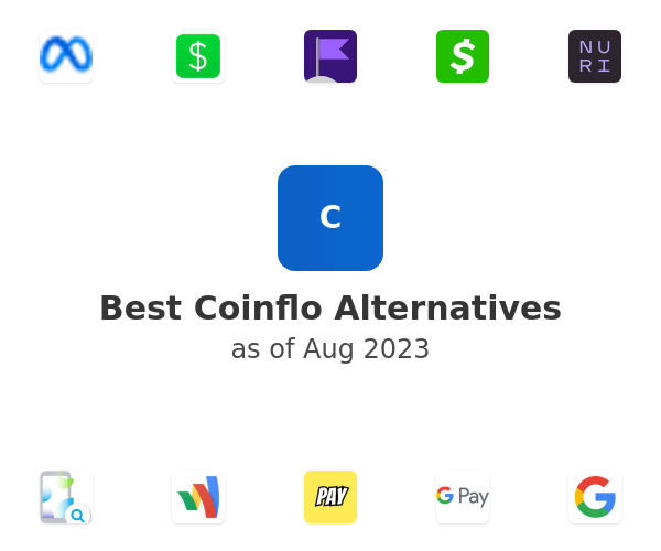 Best Coinflo Alternatives