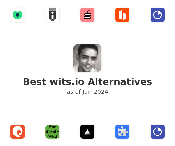 Best wits.io Alternatives