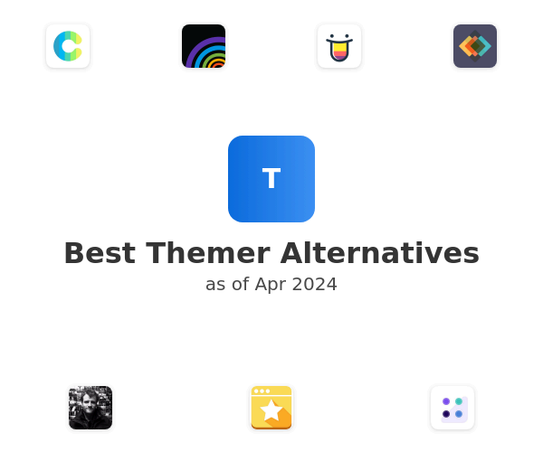 Best Themer Alternatives