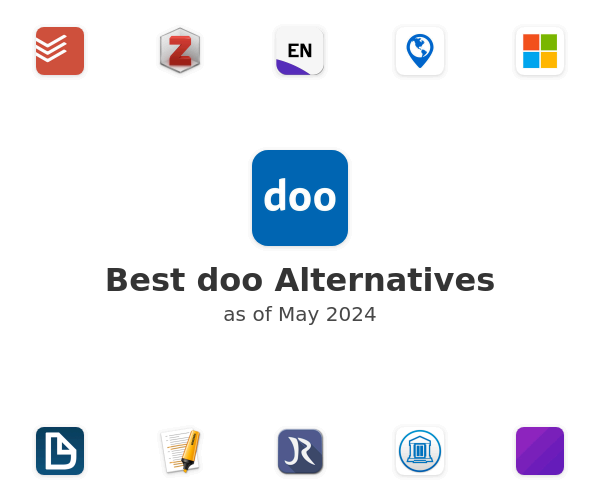 Best doo Alternatives