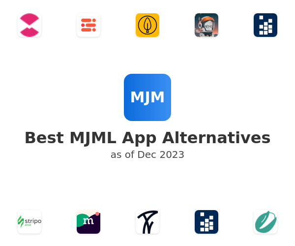 Best MJML App Alternatives