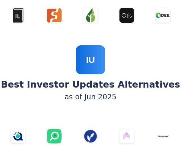 Best Investor Updates Alternatives