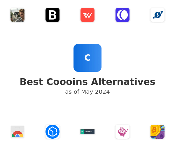 Best Coooins Alternatives