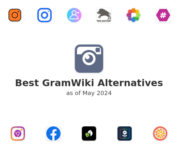 Best GramWiki Alternatives