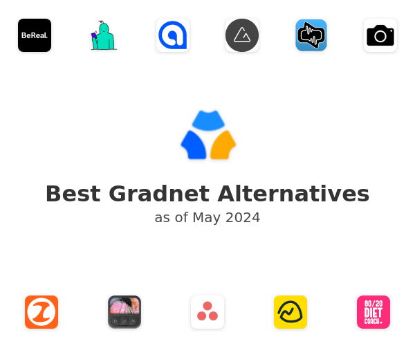 Best Gradnet Alternatives