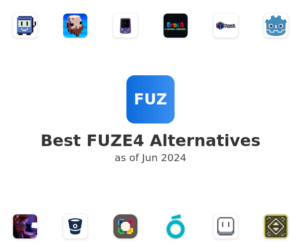 Best FUZE4 Alternatives