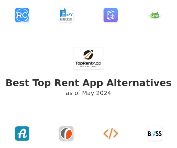 Best Top Rent App Alternatives
