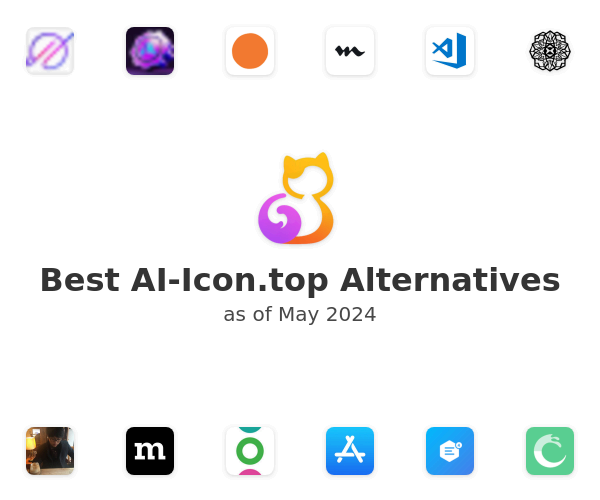 Best AI-Icon.top Alternatives
