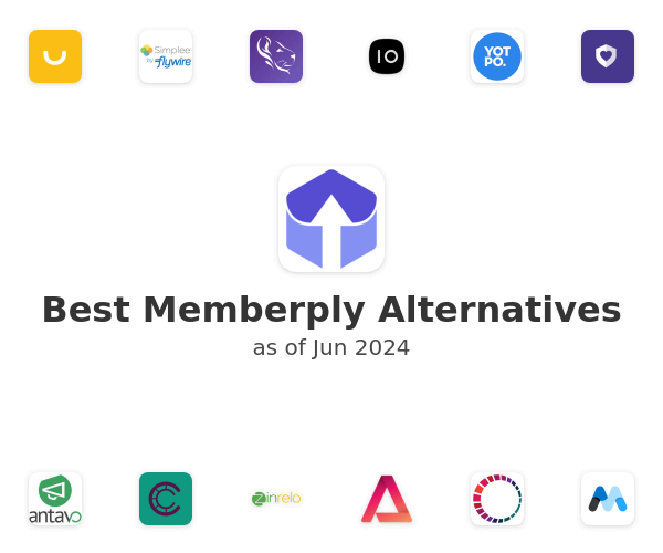 Best Memberply Alternatives