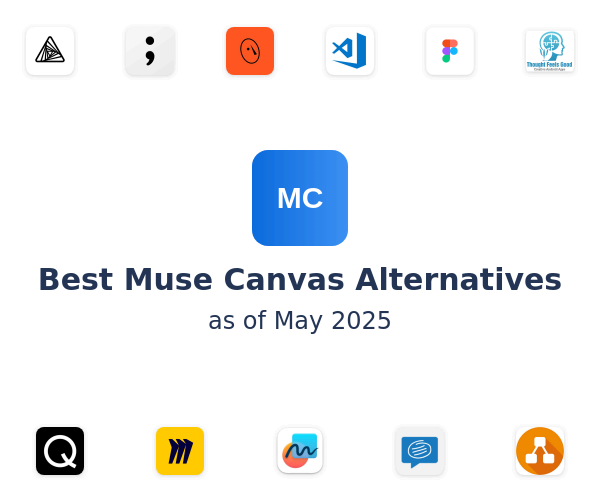 Best Muse Canvas Alternatives