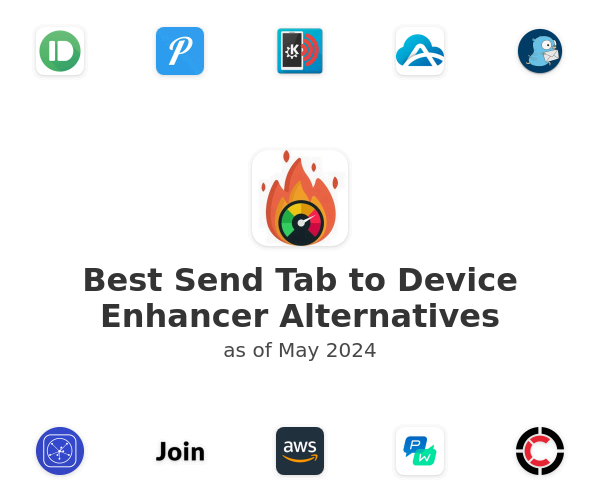 Best Send Tab to Device Enhancer Alternatives