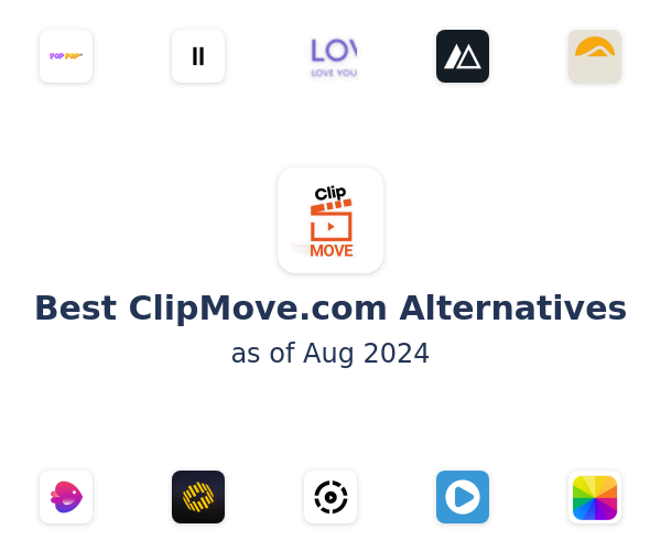 Best ClipMove.com Alternatives