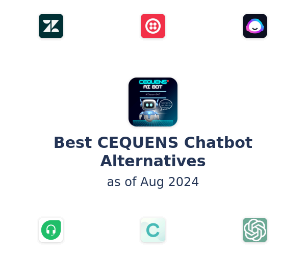 Best CEQUENS Chatbot Alternatives