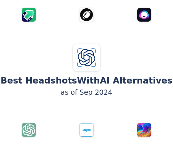 Best HeadshotsWithAI Alternatives