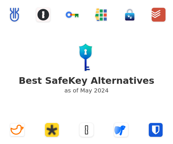 Best SafeKey Alternatives